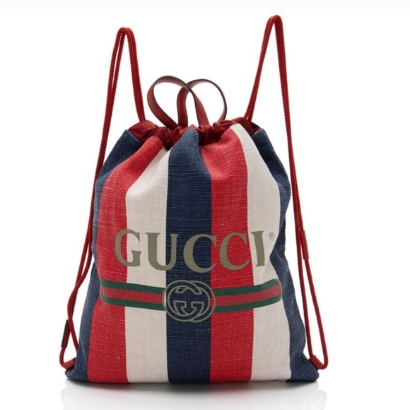 Gucci Bag(tote/backpack) - Picture 8 of 8